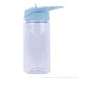 300mL Double Wall Water Bottle With Straw